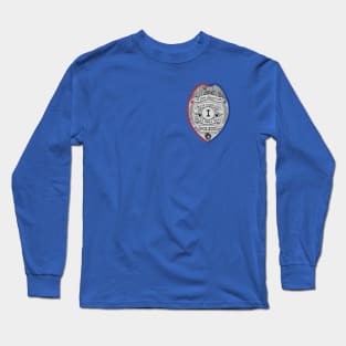 Don’t Interrupt On Patrol Live Long Sleeve T-Shirt